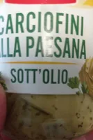 Carciofini alla paesana
