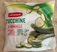 Zucchine a rondelle