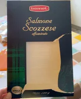 Salmone scozzese affumicato