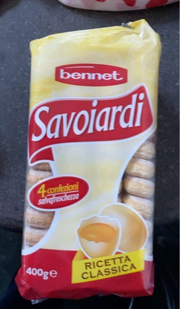 Savoiardi
