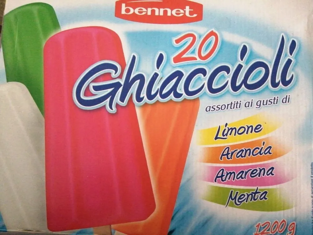 Ghiaccoli