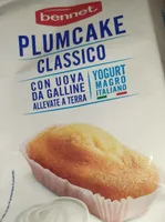 Plumcake classico