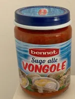 Sugo alle vongole