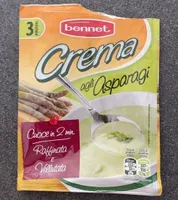 Crema agli asparagi