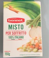 Misto per soffritto