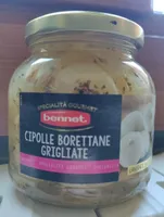 Cipolle borettane grigliate