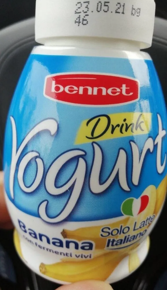 Yogurt drink