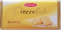 Cioccolato bianco