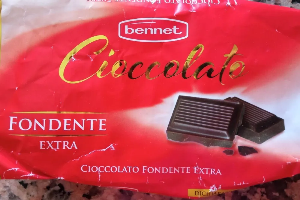 Cioccolato fondente extra