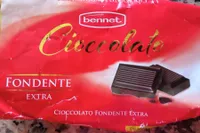 Cioccolato fondente extra