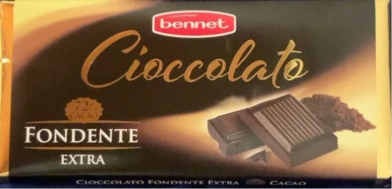 cioccolato fondente extra
