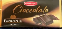 cioccolato fondente extra