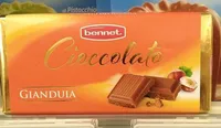 Cioccolato gianduia