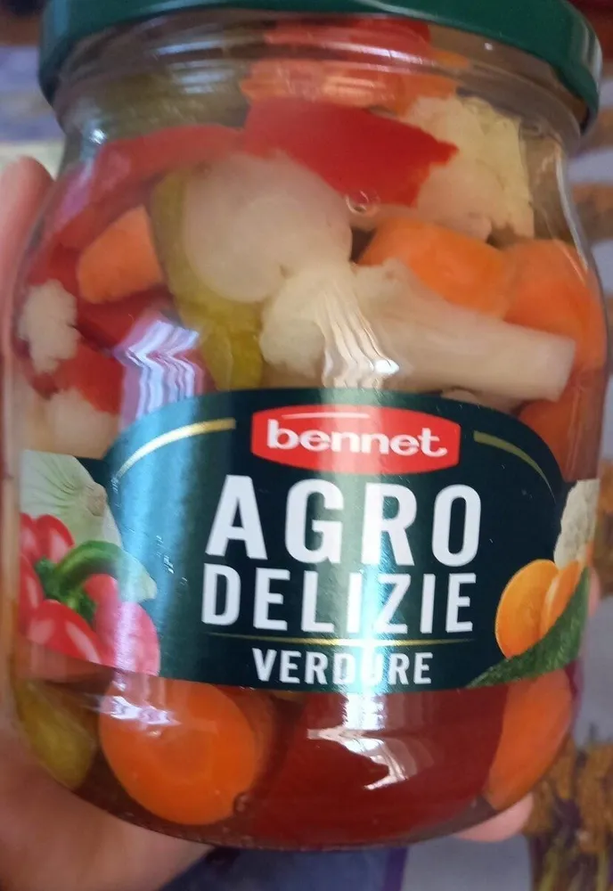 Agro delizie verdure