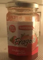 Marmellata fragole