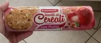 biscotti ai Cereali