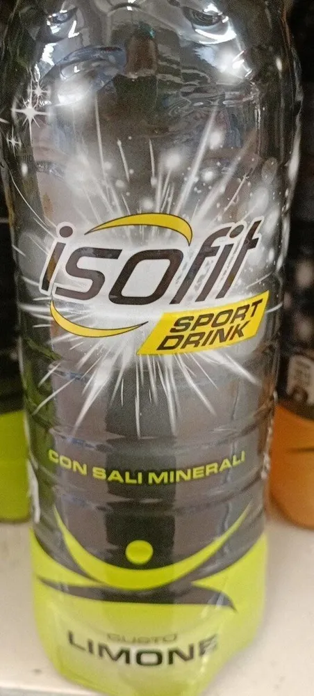 Isofit sport drink