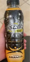 sport drink gusto arancia