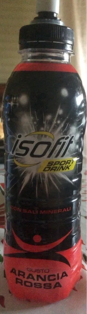 isofit sport drink