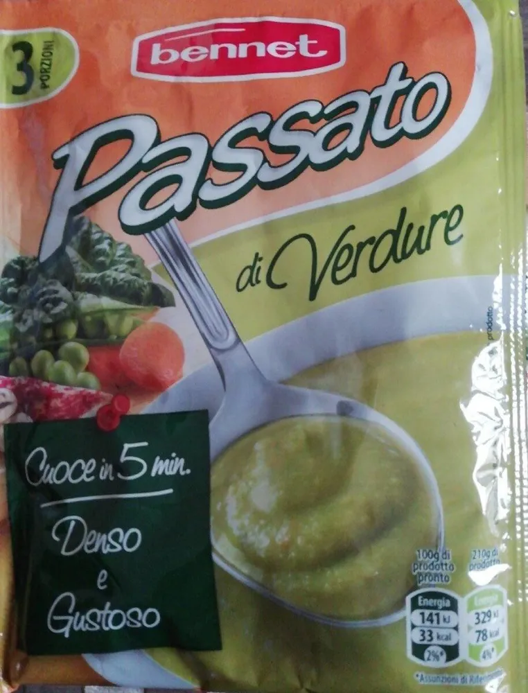 Passato di verdure