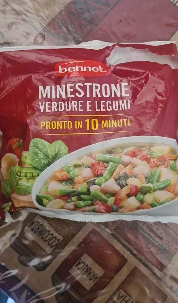 Minestone Verdure