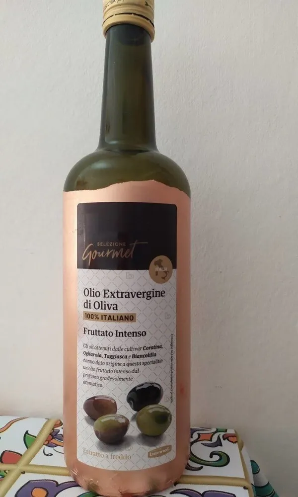 Olio extravergine di oliva