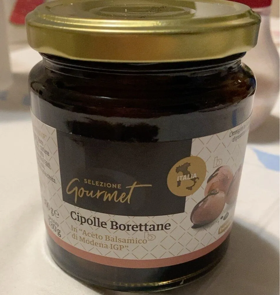 cipolle borettane