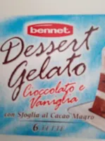 Dessert Gelato