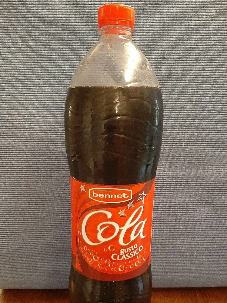 Cola gusto classico