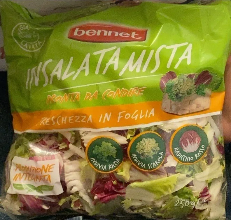 Insalata mista