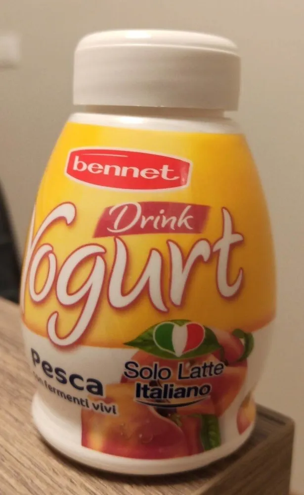 Drink Yogurt