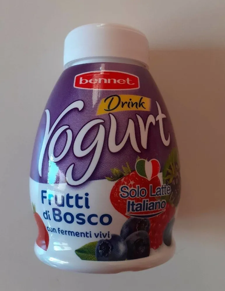 Yogurt Drink