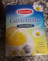 Camomila solubile