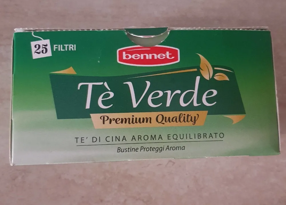 Tè Verde