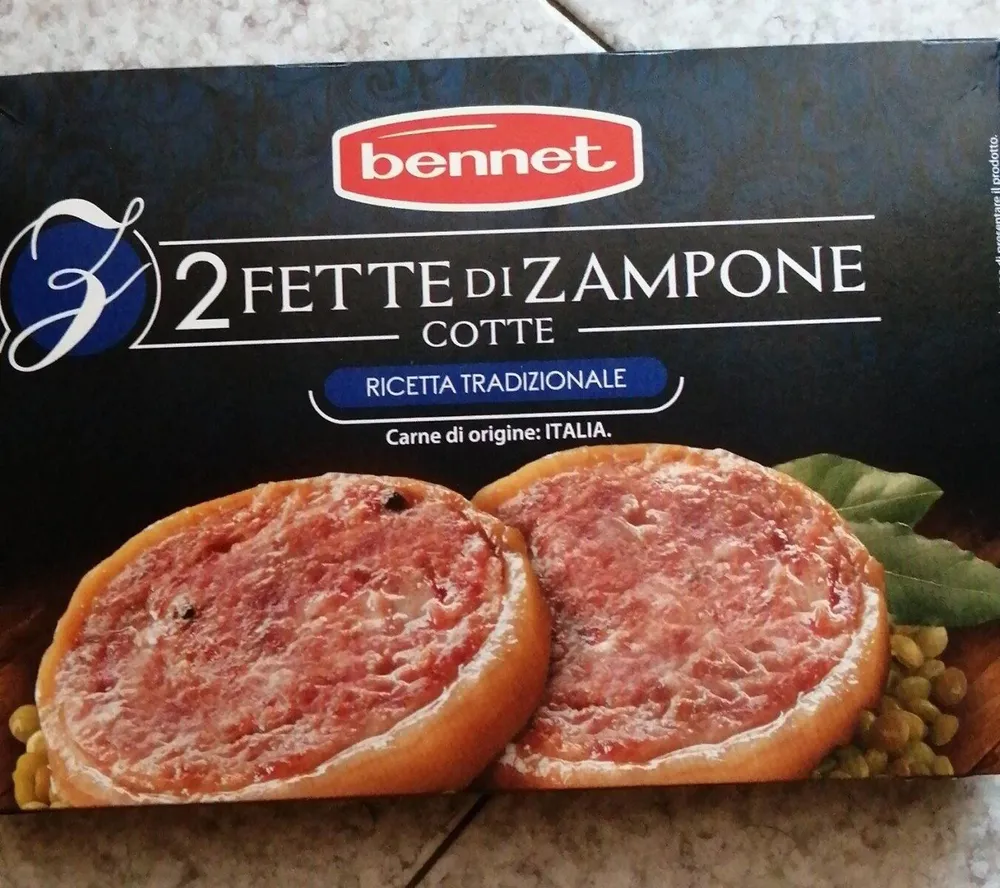 Zampone