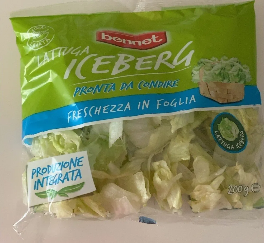 Insalata iceberg