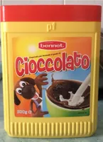 Preparato per bevanda al gusto di cioccolato