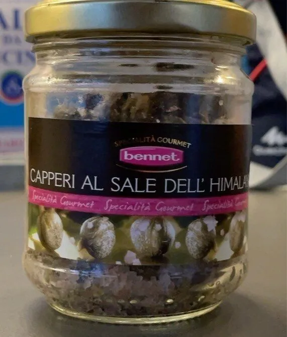 Capperi al sale dell’himalaya