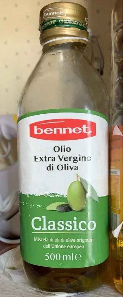 Olio Extra vergine di oliva