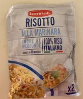Risotto alla marinara