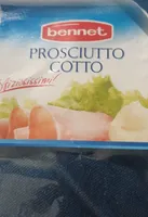 Prosciutto cotto tramezzino