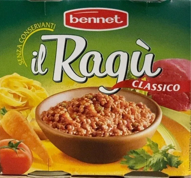 Ragù classico