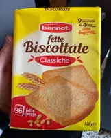 Fette biscottate