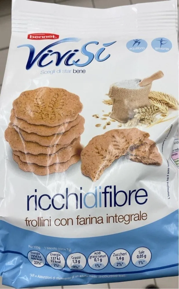 Vivisi frollini