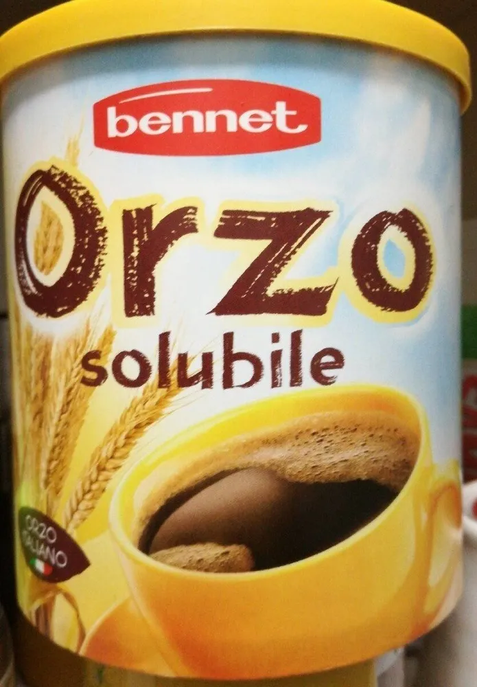 Orzo solubile