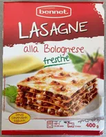 Lasagne alla bolognese