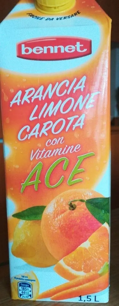Bevanda di frutta ACE
