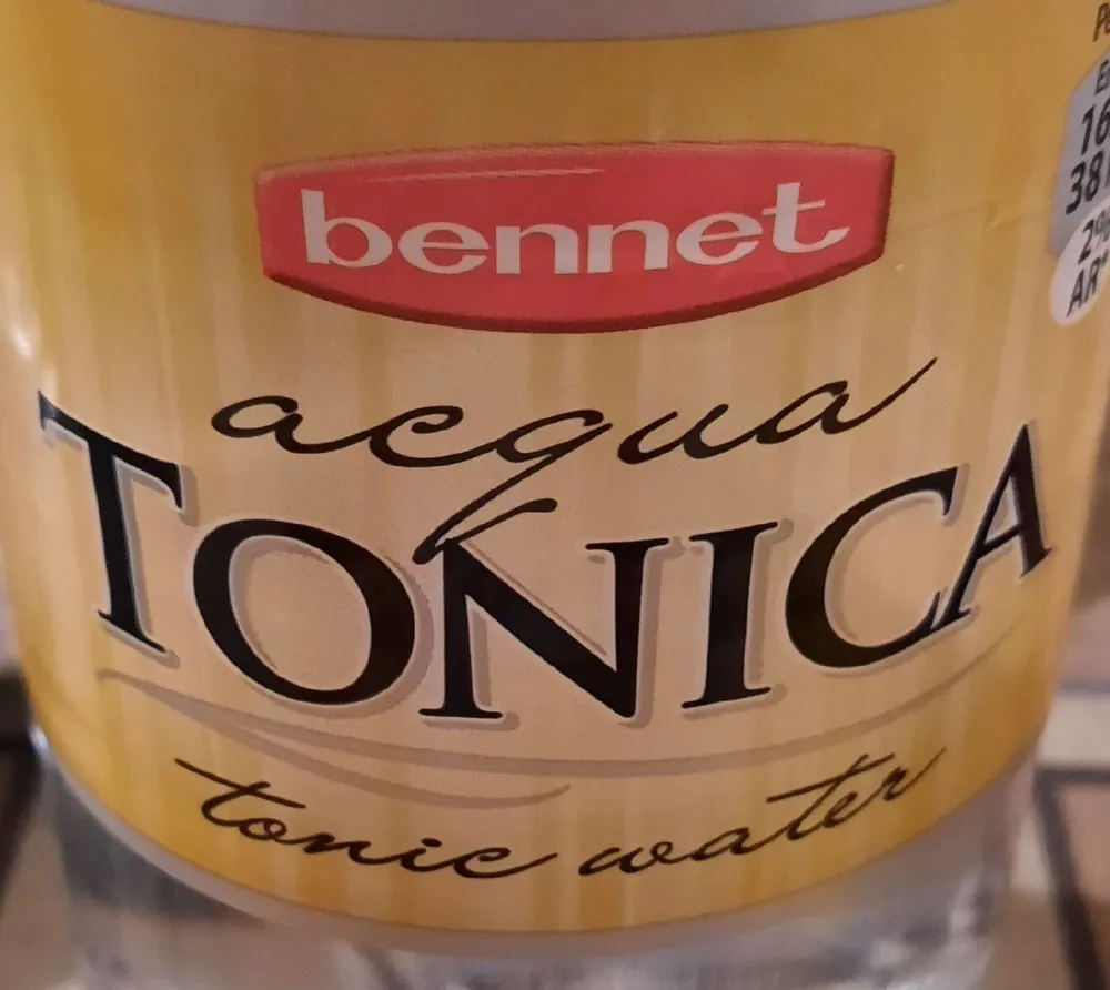 Acqua tonica