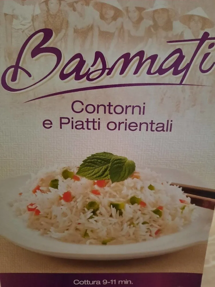 Riso basmati