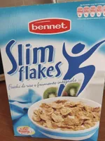 Slim flakes